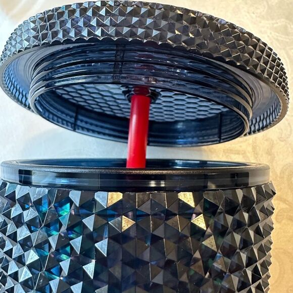 • Starbucks limited edition Studded Tumbler Cold Cup
24oz Venti New - Picture 5 of 9